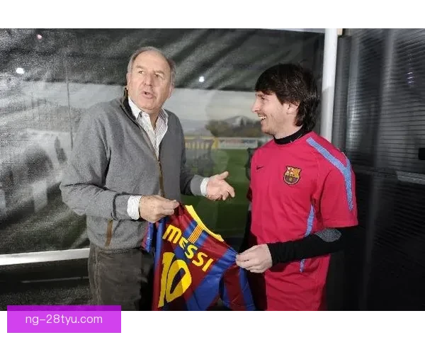 梅西未与任何巴萨主席候选人会面