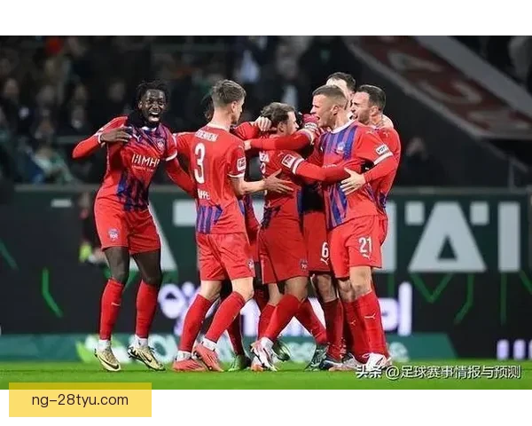 奥格斯堡对阵海登海姆首发聚焦